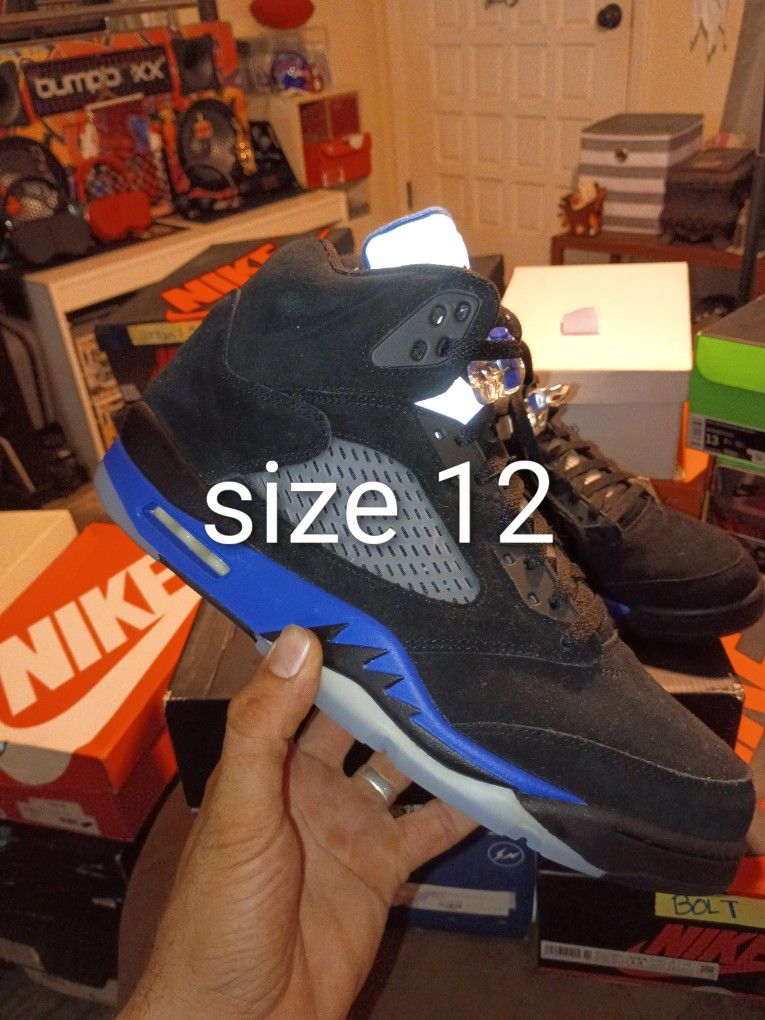 Jordan 5 Retro Racer Blue