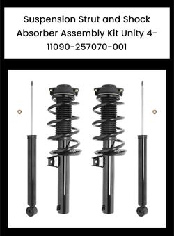 Shock and struts