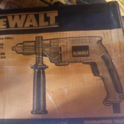 Dewalt Heavy Duty Drill New Cord