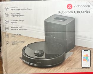 Refurbished Z Roborock Q10