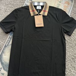 Burberry Polo Size S-XL