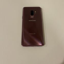 Samsung Galaxy S9+ 64gb Liberado
