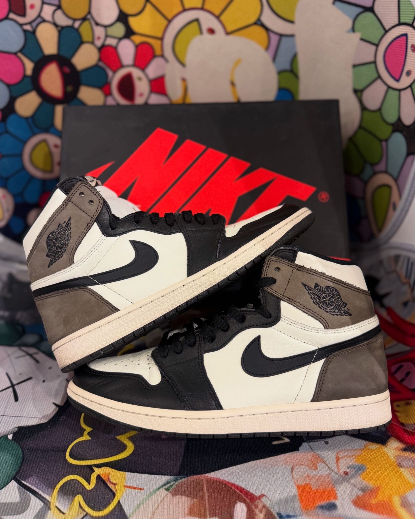 Jordan 1 Mocha