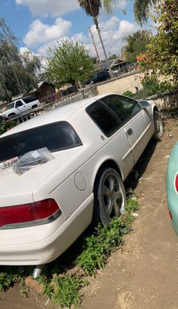 Cougar selling for parts