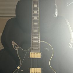 Left Handed Les Paul 