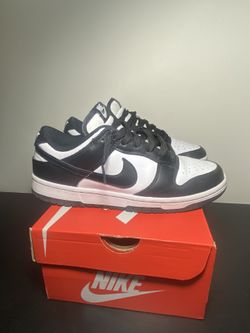 Panda Dunk Low Size 7