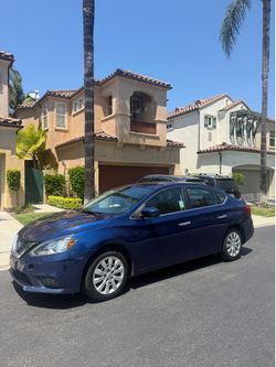 2016 Nissan Sentra