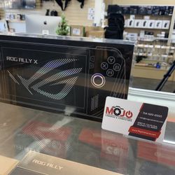 Rog Ally X 1TB