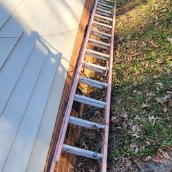 Louisville 40' Ladder 