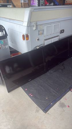 4 TVs for $120