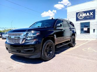 2020 Chevrolet Tahoe