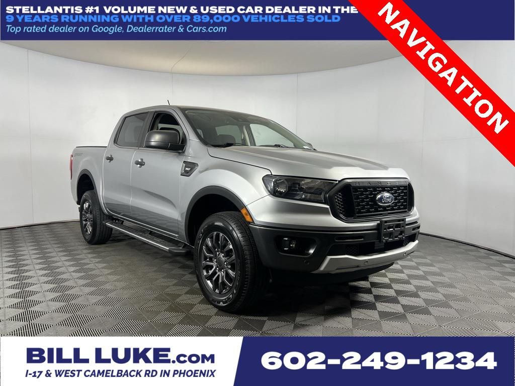 2021 Ford Ranger