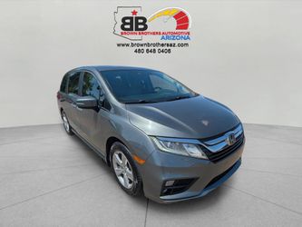 2018 Honda Odyssey