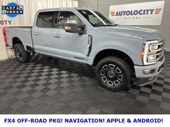 2024 Ford F-350