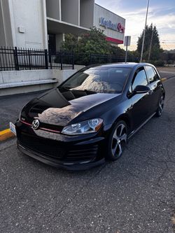 2008 Volkswagen GTI
