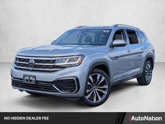 2023 Volkswagen Atlas