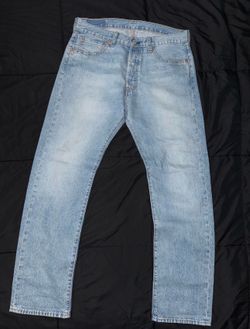 Levi's 501 Jeans