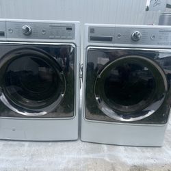 Set De Lavadora Y Secadora De 29 Pulgadas