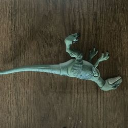 Hammond Collection Exclusive Delta Raptor In Perfect Condition And The First Model Collection Toy