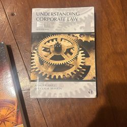 Understanding Corporate Law 5th Edition