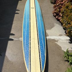 Long Board 9’-0 Surfboard 