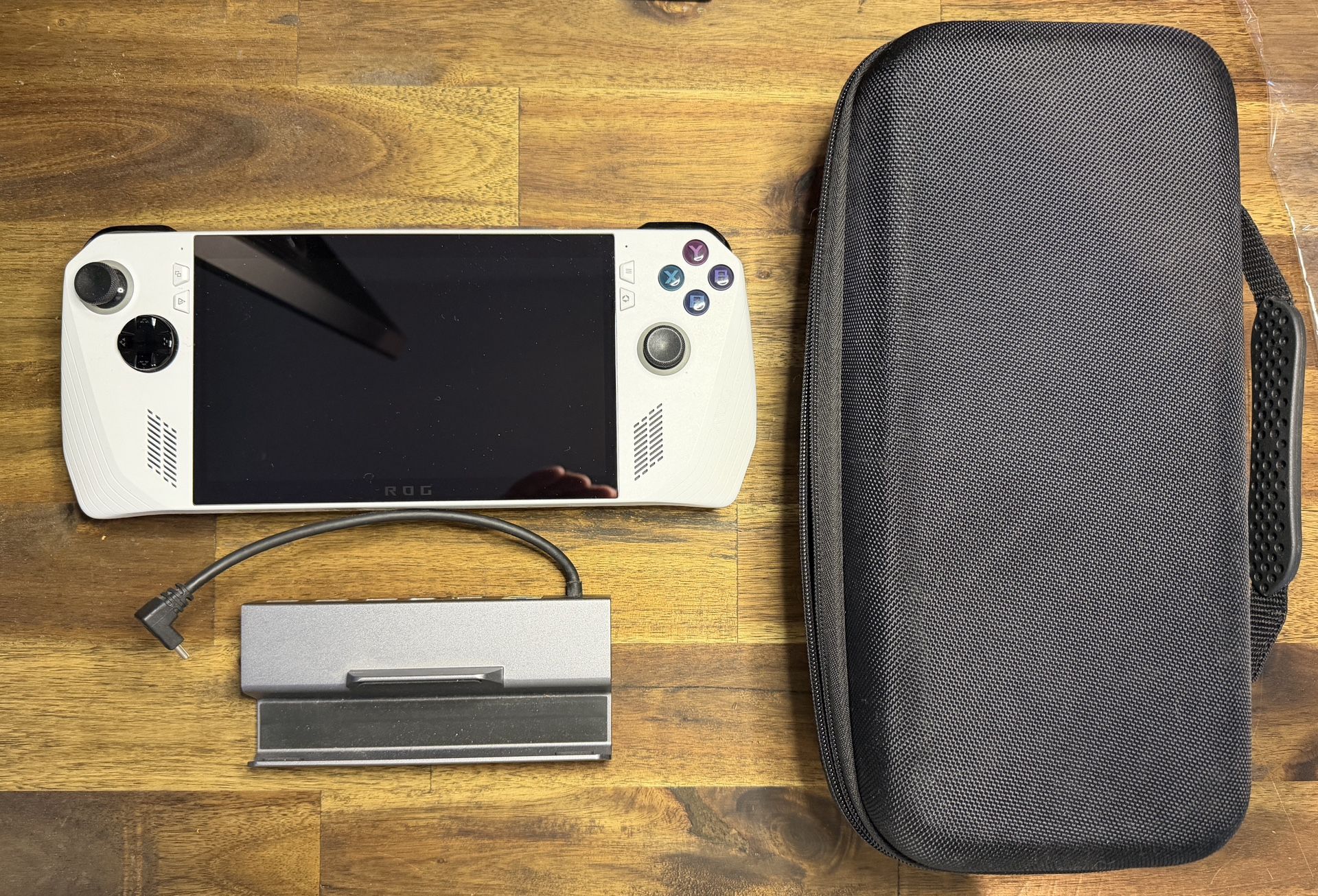 ROG Ally Z1 Extreme - 1TB Gaming Handheld