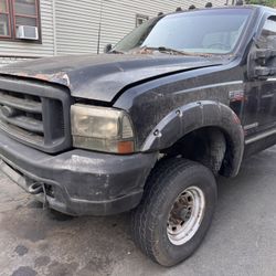 2000 Ford F-350 Super Duty