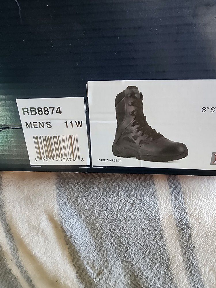 Rebock Boots