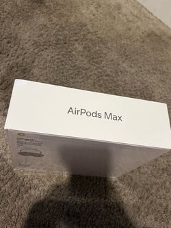 Apple AirPods Max Headphones