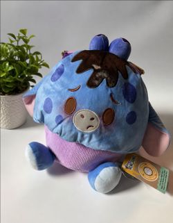 *BRAND NEW* Disney Wild Blueberry Muffin Eeyore Plush Backpack