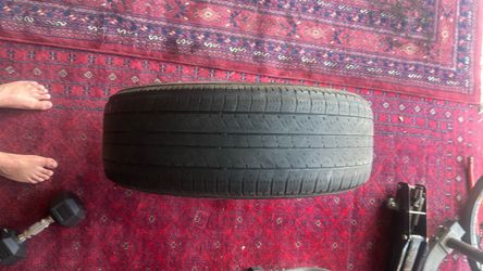 **Good Tire 235 55 20**