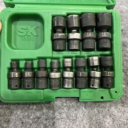 S K - Swivel Impact Sockets 