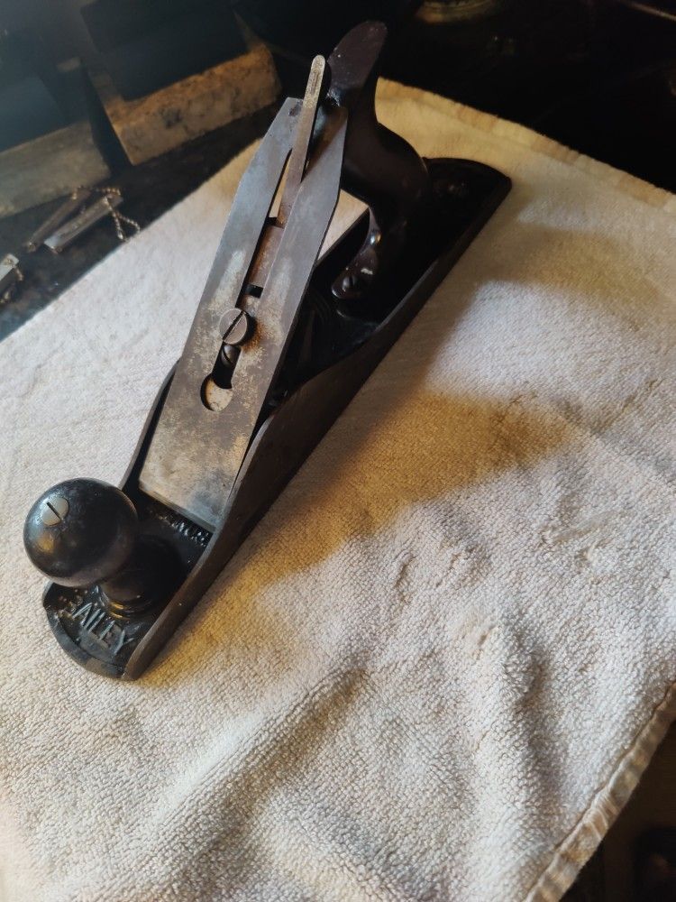 Stanley #5 Planer..Very Heavy