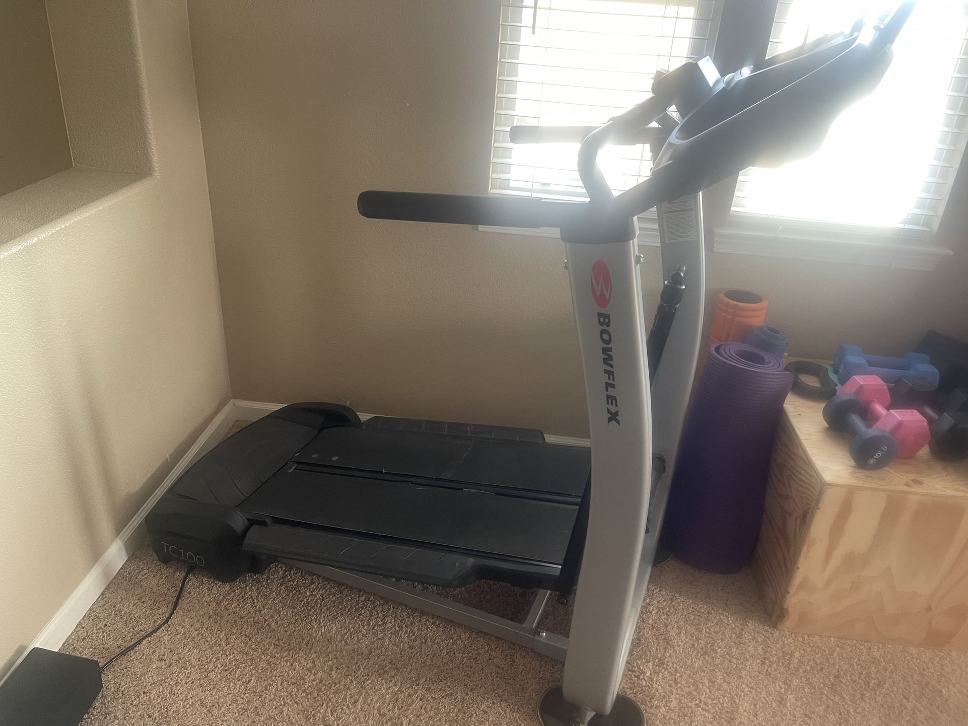 BowFlex TreadClimber TC100