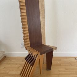 Vintage Artisan Chair 