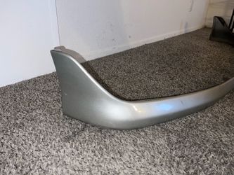 Rare JDM OEM Lexus IS300 Front Lip Spoiler - Genuine Toyota Altezza