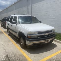 2006 Chevrolet Tahoe