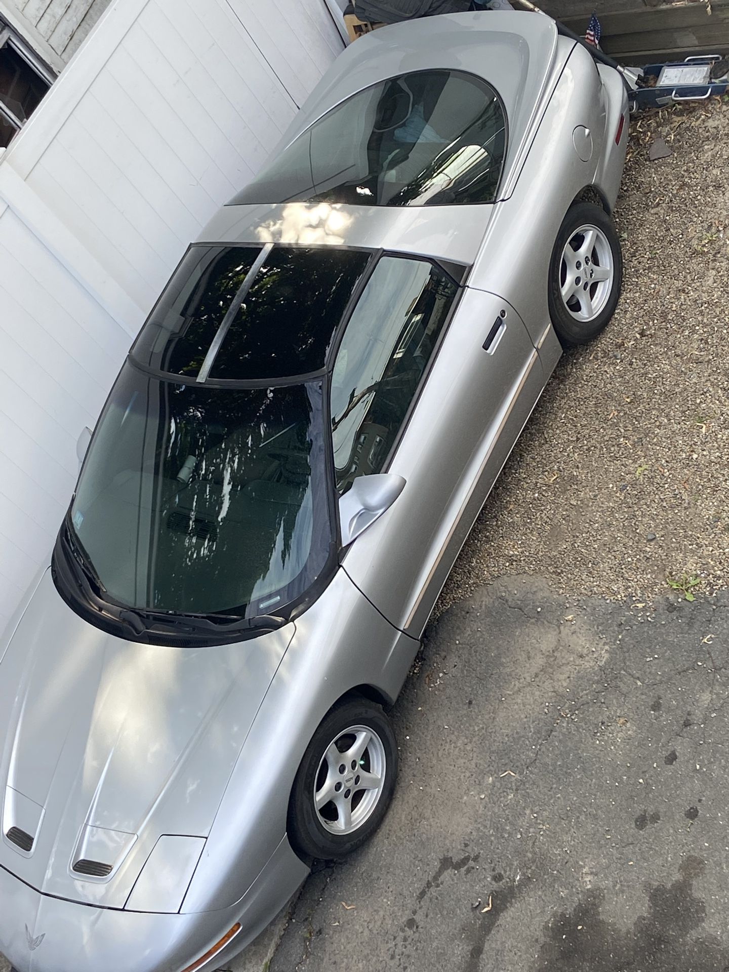 1996 Pontiac Firebird