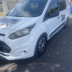 2015 Ford Transit ( Mobile Detailing Van)