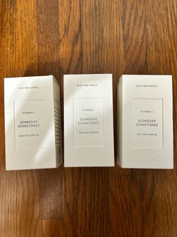 Zara perfume pack of 3