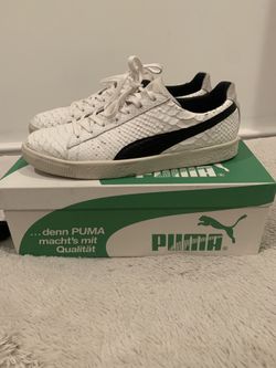 Puma clyde hotsell mii