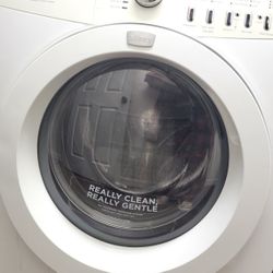 Frigidaire Affinity Front Load Washer