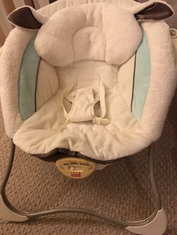 Baby Lamp Seat