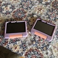 Amazon Fire 7 Kids tablet