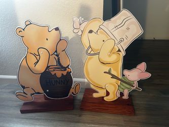 Winnie the Pooh Cutouts
