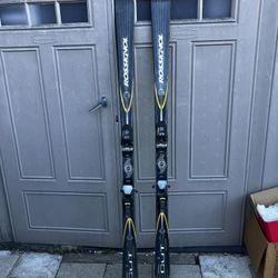 Rossignol & Vokli Ski 