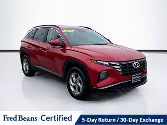 2022 Hyundai Tucson