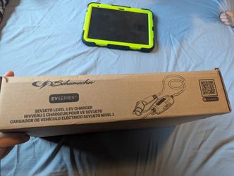 Sev1670 level 1 EV Charger