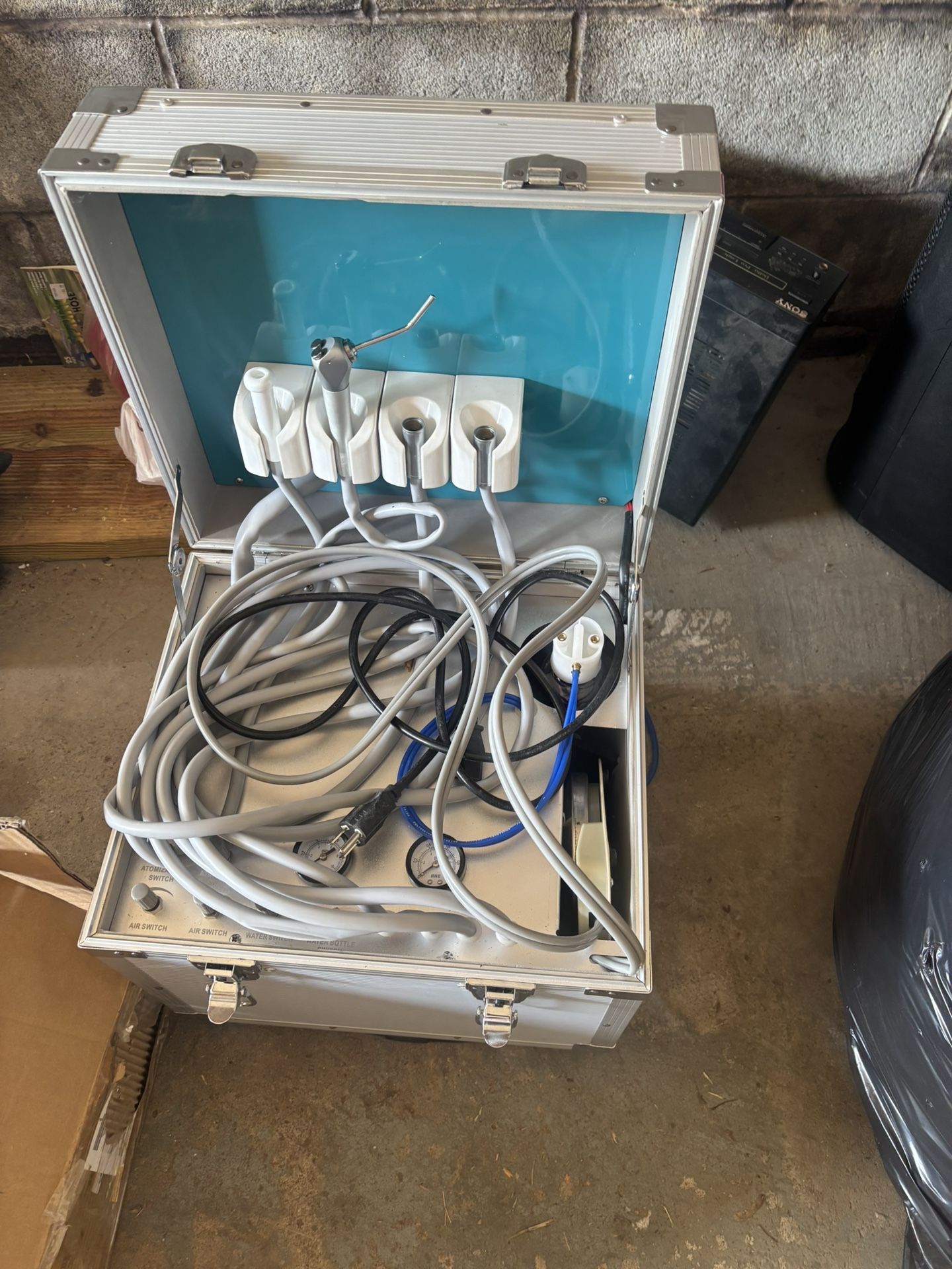 Dental Compressor 
