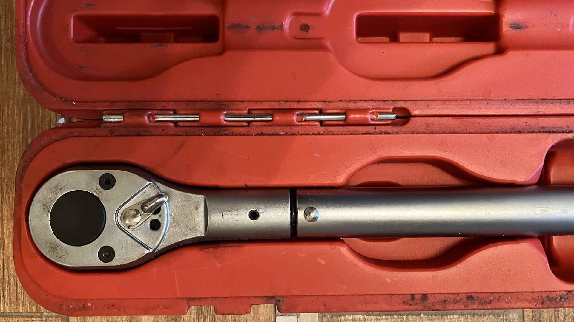 Mountain T-WRENCH 3/4” 100-600 FTLB MTN16600
